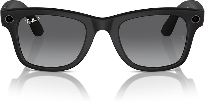 Amazon.co.jp: Ray-Ban RAY-BAN META RW 4006 WAYFARER Matte